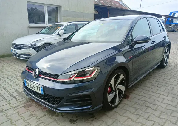 volkswagen golf bobolice Volkswagen Golf cena 64800 przebieg: 90000, rok produkcji 2018 z Bobolice